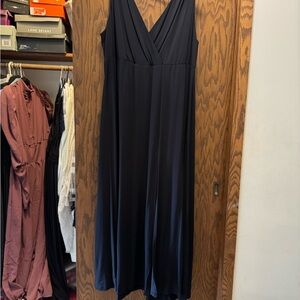 Torrid Black Maxi Dress